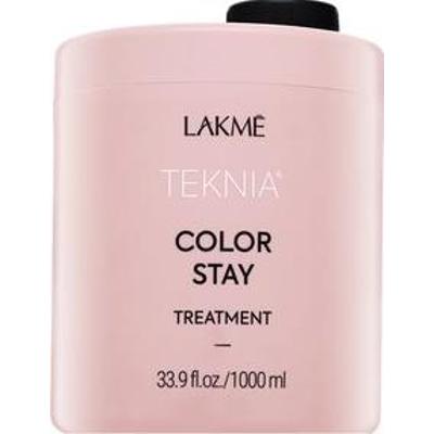 Lakmé Teknia Color Stay Treatment odżywcza maska do włosów farbowanych 1000 ml