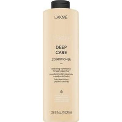 Lakmé Teknia Deep Care Conditioner odżywka do włosów suchych i zniszczonych 1000 ml