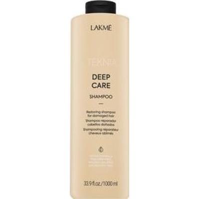 Lakmé Teknia Deep Care Shampoo odżywczy szampon do włosów suchych i zniszczonych 1000 ml