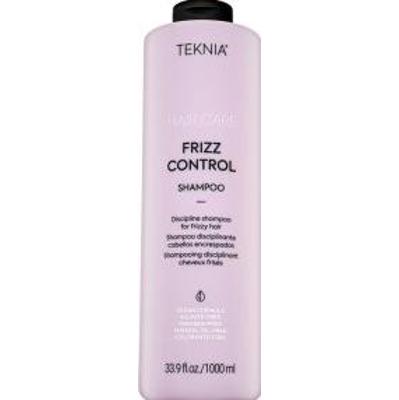Lakmé Teknia Frizz Control Shampoo wygładzający szampon do włosów grubych i trudnych do ułożenia 1000 ml