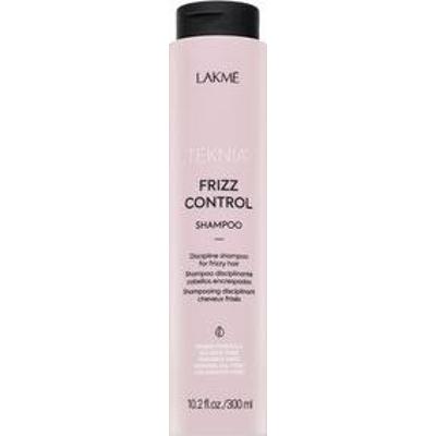 Lakmé Teknia Frizz Control Shampoo wygładzający szampon do włosów grubych i trudnych do ułożenia 300 ml