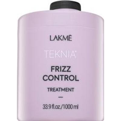 Lakmé Teknia Frizz Control Treatment maska wygładzająca do włosów grubych i trudnych do ułożenia 1000 ml