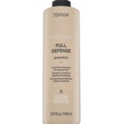 Lakmé Teknia Full Defense Shampoo szampon wzmacniający do włosów osłabionych 1000 ml