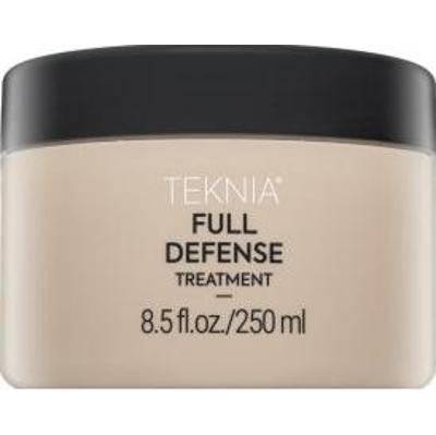 Lakmé Teknia Full Defense Treatment maska wzmacniająca do włosów osłabionych 250 ml