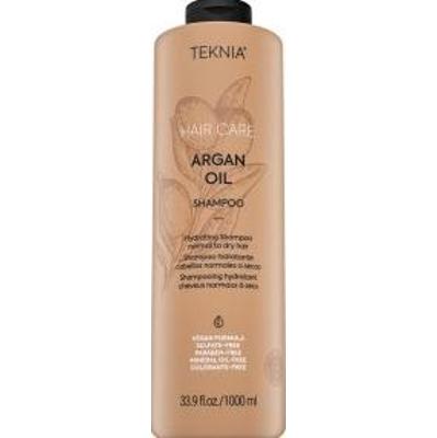 Lakmé Teknia Hair Care Argan Oil Shampoo odżywczy szampon do wszystkich rodzajów włosów 1000 ml