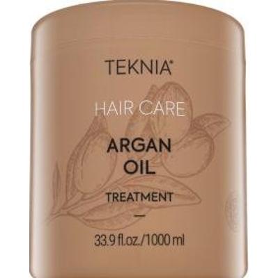 Lakmé Teknia Hair Care Argan Oil Treatment odżywcza maska do wszystkich rodzajów włosów 1000 ml