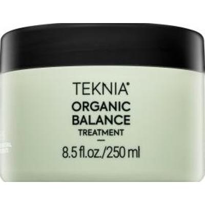 Lakmé Teknia Organic Balance Treatment odżywcza maska do wszystkich rodzajów włosów 250 ml