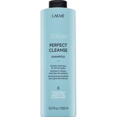 Lakmé Teknia Perfect Cleanse Shampoo szampon oczyszczający do wszystkich rodzajów włosów 1000 ml