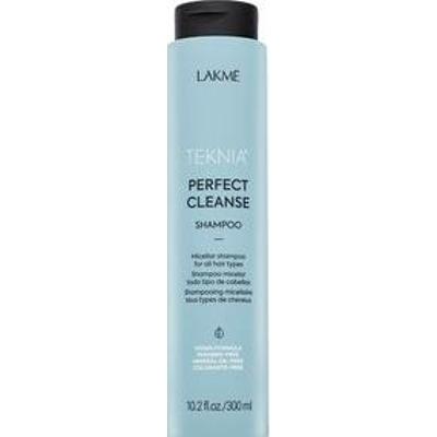Lakmé Teknia Perfect Cleanse Shampoo szampon oczyszczający do wszystkich rodzajów włosów 300 ml