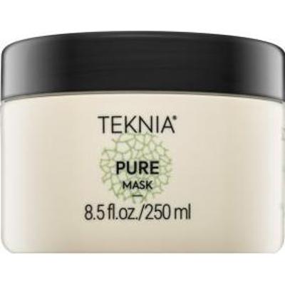 Lakmé Teknia Pure Mask maseczka oczyszczająca do włosów przetłuszczających się 250 ml