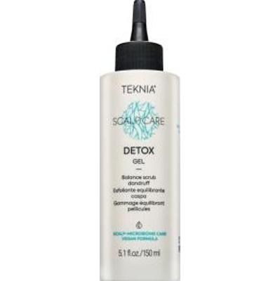 Lakmé Teknia Scalp Care Detox Gel peelingowy żel przeciw łupieżowi 150 ml