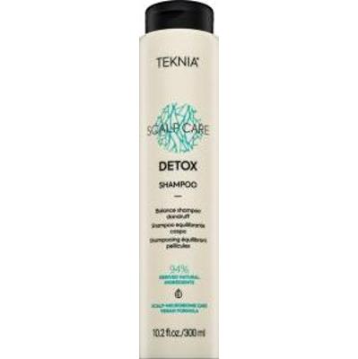 Lakmé Teknia Scalp Care Detox Shampoo szampon oczyszczający przeciw łupieżowi 300 ml