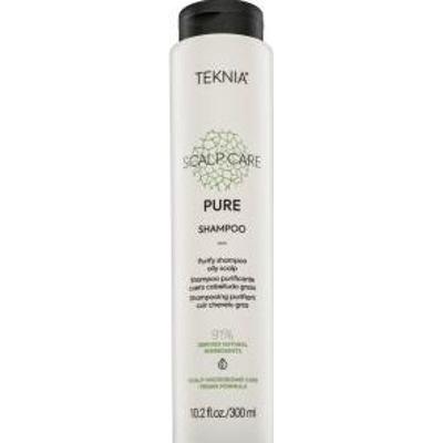 Lakmé Teknia Scalp Care Pure Shampoo szampon do włosów przetłuszczających się 300 ml
