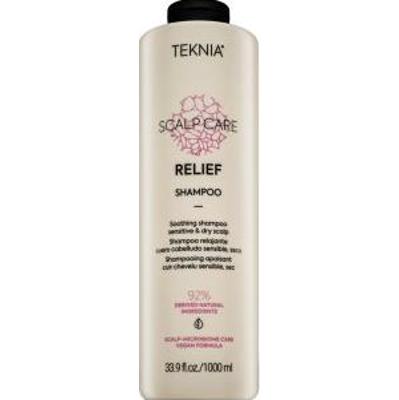 Lakmé Teknia Scalp Care Relief Shampoo szampon do wrażliwej skóry głowy 1000 ml