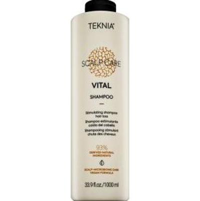 Lakmé Teknia Scalp Care Vital Shampoo szampon przeciw wypadaniu włosów 1000 ml