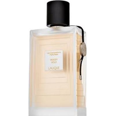 Lalique Les Compositions Parfumées Woody Gold woda perfumowana dla kobiet 100 ml