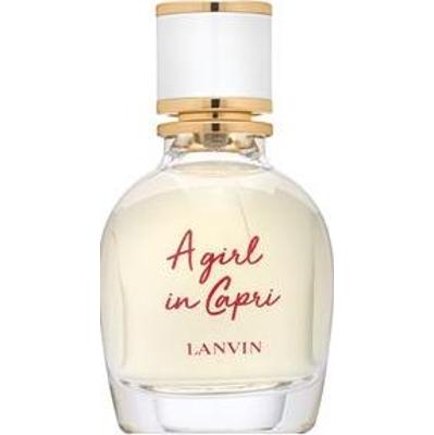Lanvin A Girl in Capri woda toaletowa dla kobiet 50 ml