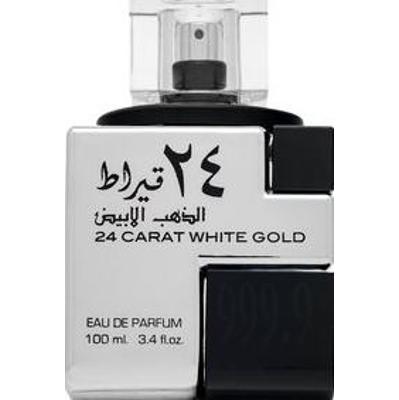 Lattafa 24 Carat White Gold woda perfumowana unisex 100 ml