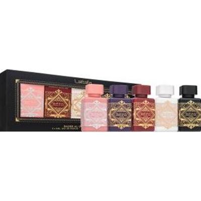 Lattafa Badee Al Oud Collection zestaw upominkowy unisex Set 5 x 5 ml