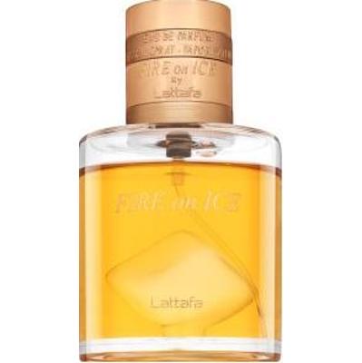 Lattafa Fire On Ice woda perfumowana unisex 110 ml