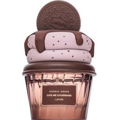 Lattafa Give Me Gourmand Cookie Crave woda perfumowana unisex 75 ml