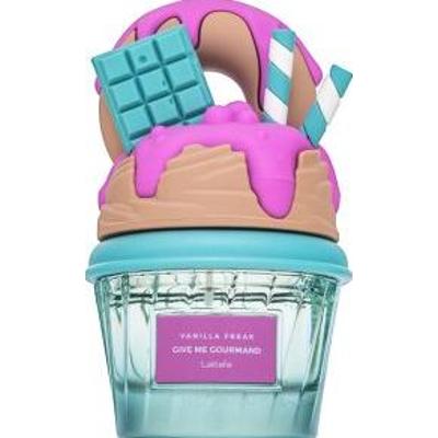 Lattafa Give Me Gourmand Vanilla Freak woda perfumowana unisex 75 ml