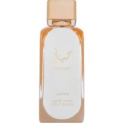 Lattafa Hayaati Gold Elixir woda perfumowana dla kobiet 100 ml