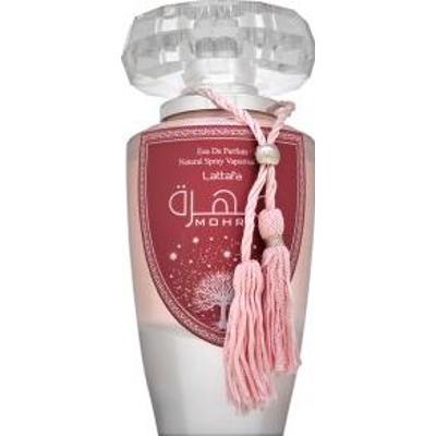 Lattafa Mohra Silky Rose woda perfumowana dla kobiet 100 ml