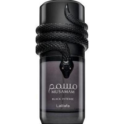 Lattafa Musamam Black Intense woda perfumowana dla mężczyzn 100 ml