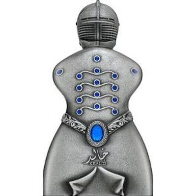 Lattafa Niche Emarati Khalid woda perfumowana unisex 80 ml