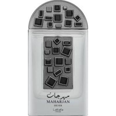 Lattafa Pride Maharjan Silver woda perfumowana dla mężczyzn 100 ml