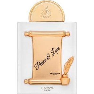 Lattafa Pride Peace & Love woda perfumowana unisex 100 ml
