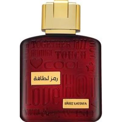 Lattafa Ramz Gold woda perfumowana dla kobiet 100 ml