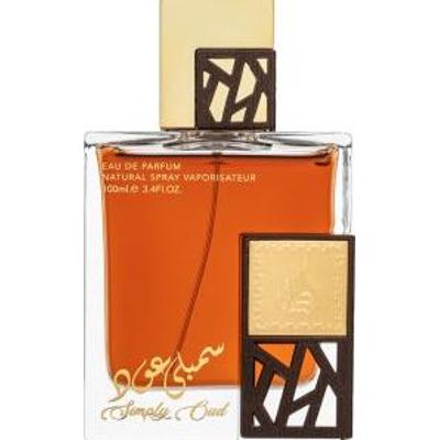 Lattafa Simply Oud woda perfumowana unisex 100 ml