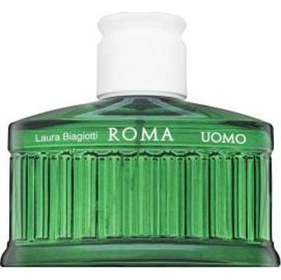 Laura Biagiotti Roma Uomo Green Swing woda toaletowa dla mężczyzn 40 ml