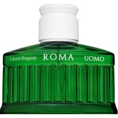 Laura Biagiotti Roma Uomo Green Swing woda toaletowa dla mężczyzn 75 ml