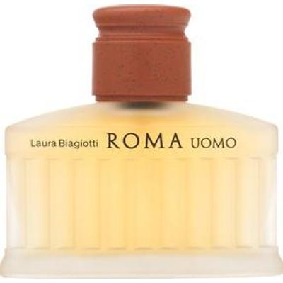 Laura Biagiotti Roma Uomo woda toaletowa dla mężczyzn 75 ml