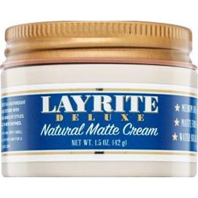 Layrite Natural Matte Cream modelujący krem dla uzyskania matowego efektu 42 g