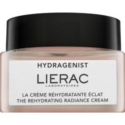 Lierac Hydragenist krem do twarzy The Rehydrating Radiance Cream 50 ml