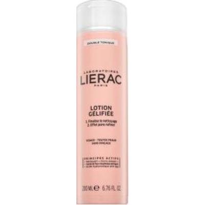 Lierac oczyszczający żel do twarzy Double Tonique Lotion 200 ml