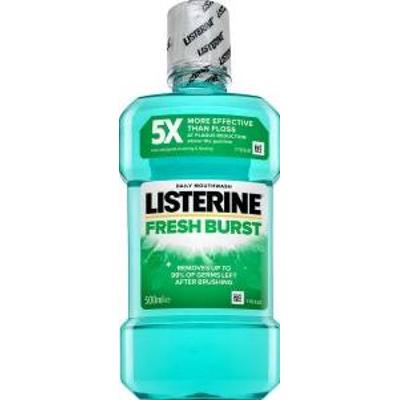 Listerine Fresh Burst płyn do płukania ust Mouthwash 500 ml