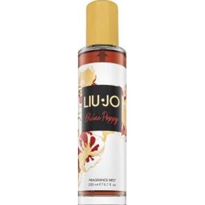 Liu Jo Divine Poppy spray do ciała dla kobiet 200 ml