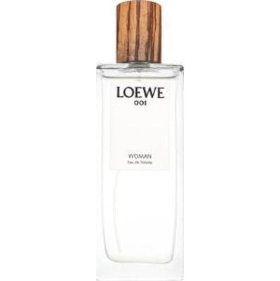 Loewe 001 Woman woda toaletowa dla kobiet 50 ml