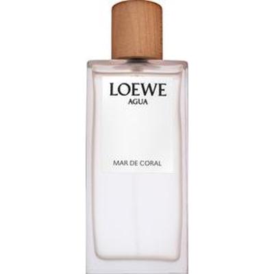 Loewe Agua Mar De Coral woda toaletowa unisex 100 ml