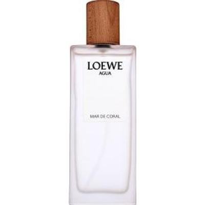 Loewe Agua Mar De Coral woda toaletowa unisex 50 ml