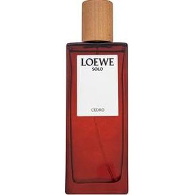 Loewe Solo Cedro woda toaletowa dla mężczyzn 50 ml
