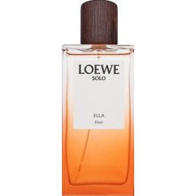 Loewe Solo Ella Elixir woda perfumowana dla kobiet 100 ml
