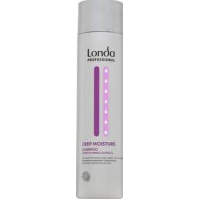 Londa Professional Deep Moisture Shampoo odżywczy szampon dla nawilżenia włosów 250 ml