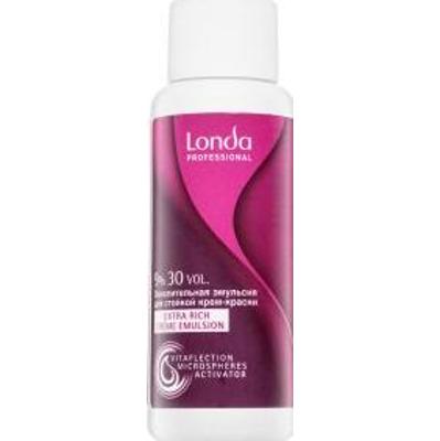 Londa Professional Extra Rich Créme Emulsion 9% 30 Vol. emulsja aktywująca do wszystkich rodzajów włosów 60 ml