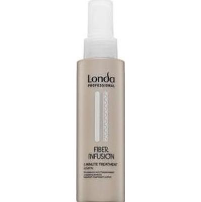 Londa Professional Fiber Infusion 5 Minute Treatment keratynowa kuracja regenerująca do włosów bardzo suchych i zniszczonych 100 ml